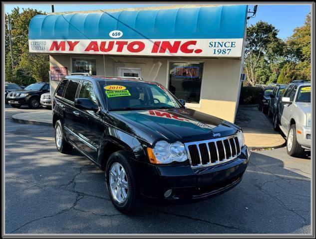 2010 Jeep Grand Cherokee