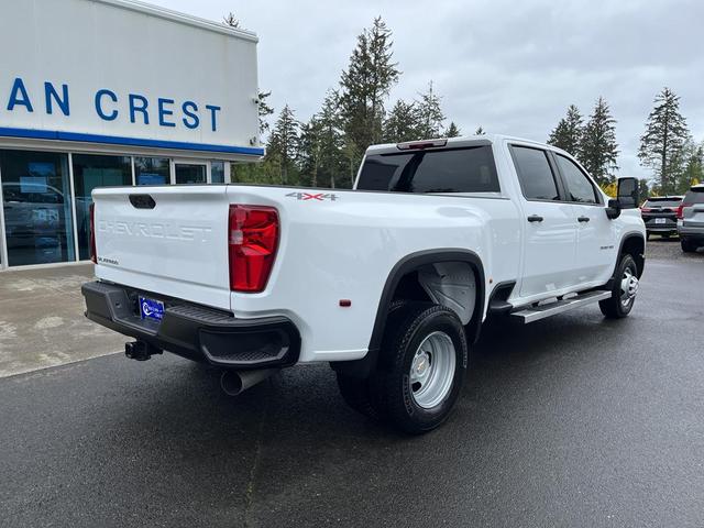 Photo of 2024 WH Chevrolet Silverado 3500