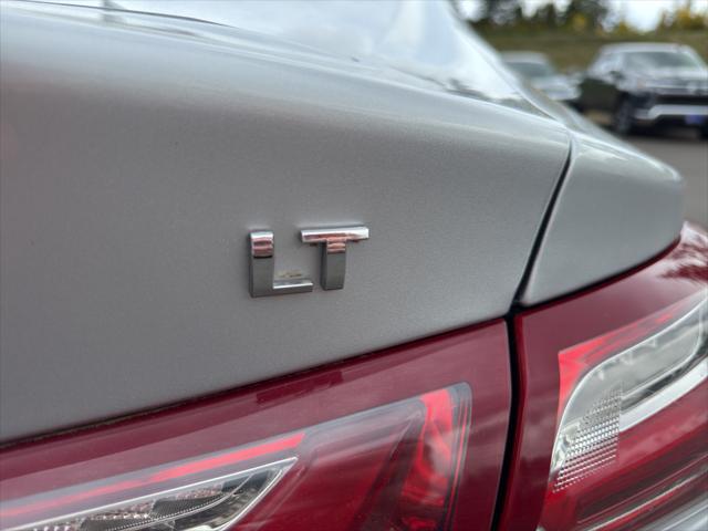 Photo of 2022  Chevrolet Malibu