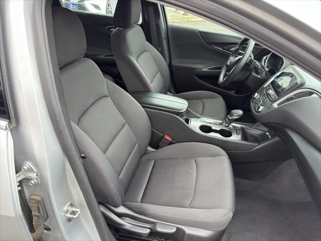 Photo of 2022  Chevrolet Malibu