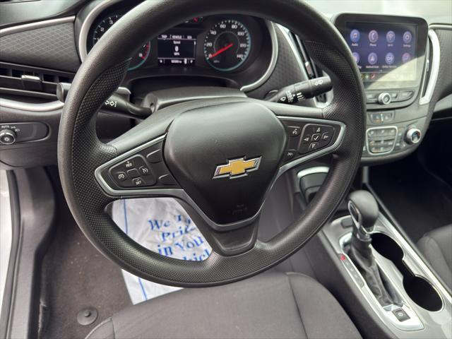 Photo of 2022  Chevrolet Malibu