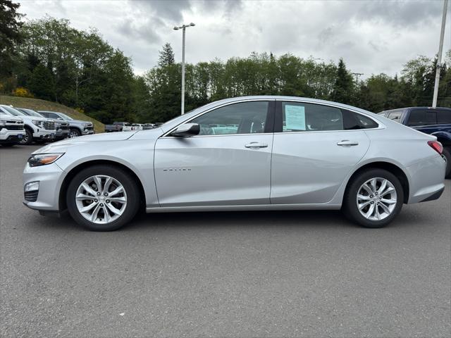 Photo of 2022  Chevrolet Malibu
