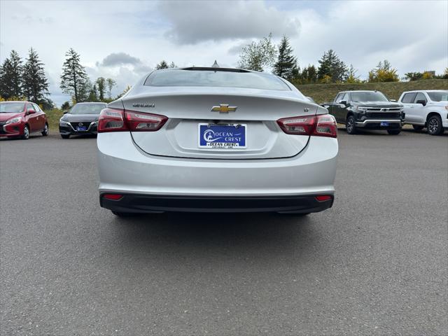 Photo of 2022  Chevrolet Malibu
