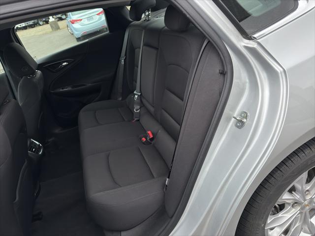 Photo of 2022  Chevrolet Malibu