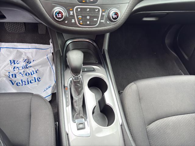 Photo of 2022  Chevrolet Malibu