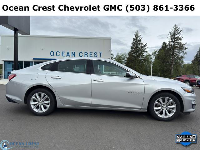 Photo of 2022  Chevrolet Malibu
