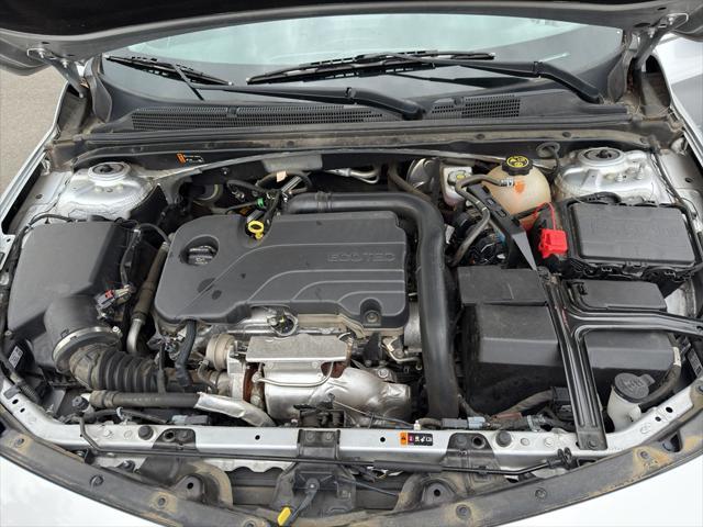 Photo of 2022  Chevrolet Malibu