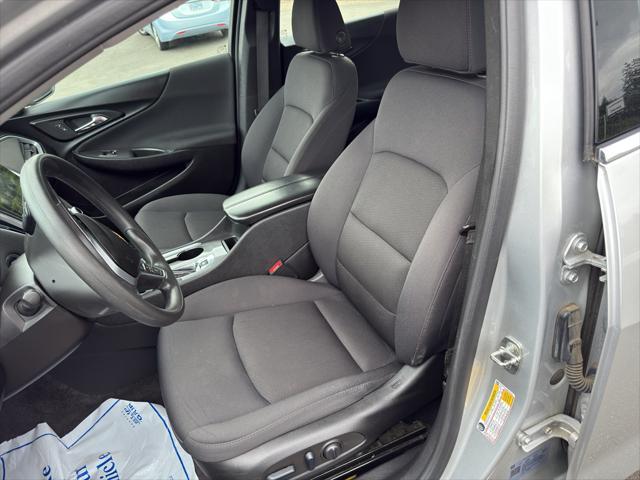 Photo of 2022  Chevrolet Malibu