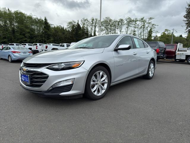 Photo of 2022  Chevrolet Malibu