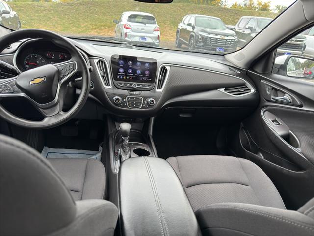 Photo of 2022  Chevrolet Malibu