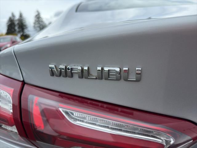Photo of 2022  Chevrolet Malibu