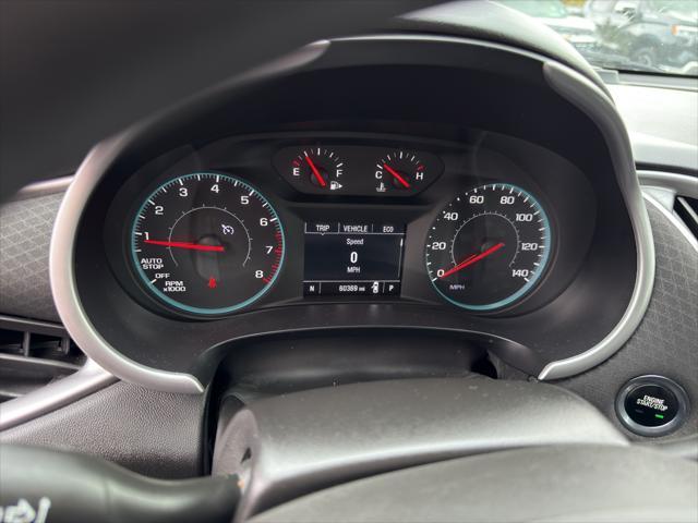Photo of 2022  Chevrolet Malibu
