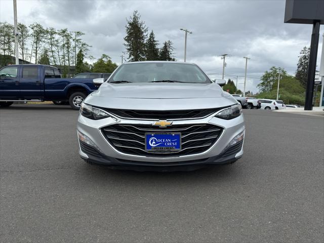 Photo of 2022  Chevrolet Malibu