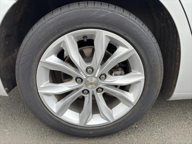 Photo of 2022  Chevrolet Malibu