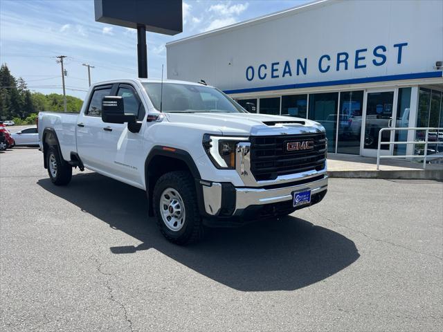 Photo of 2024 Summit White GMC Sierra 3500