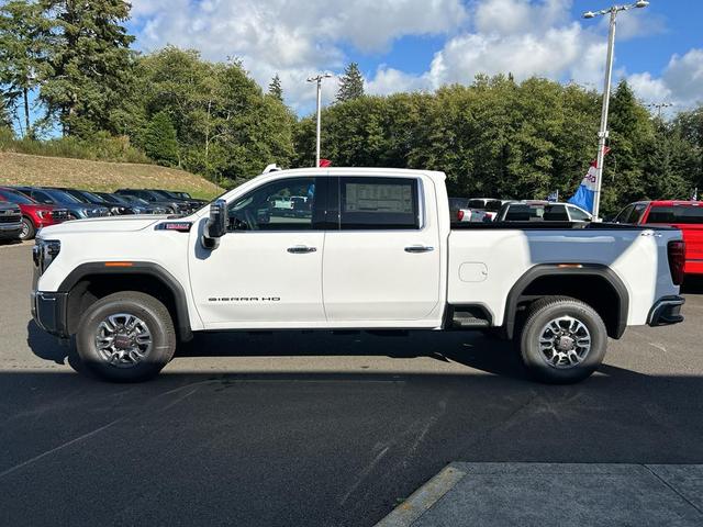 Photo of 2025  GMC Sierra 2500