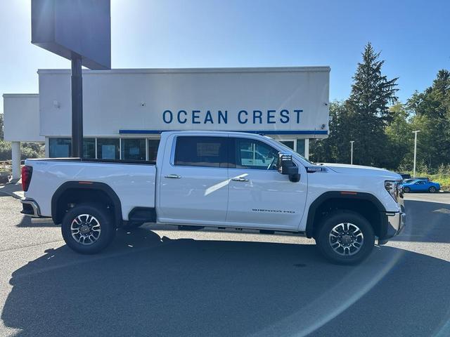Photo of 2025  GMC Sierra 2500
