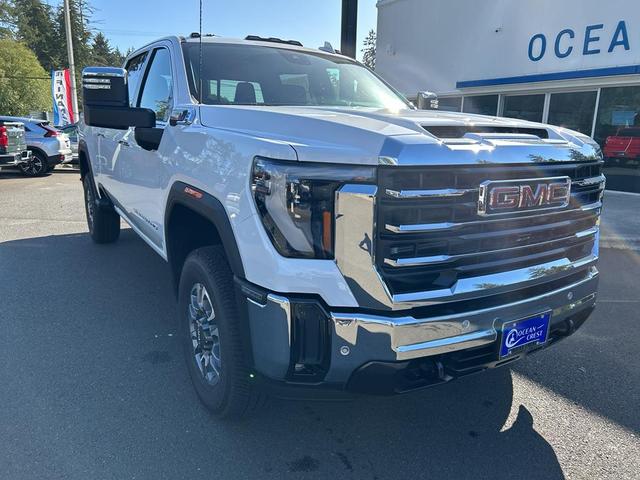 Photo of 2025  GMC Sierra 2500