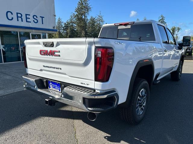 Photo of 2025  GMC Sierra 2500