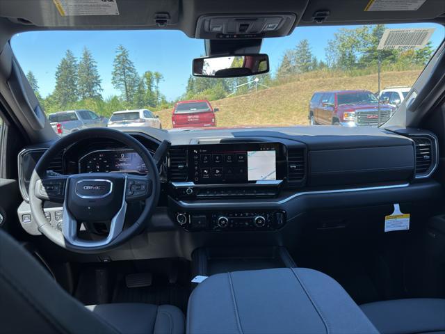 Photo of 2025 Volcanic Red Tintcoat GMC Sierra 2500
