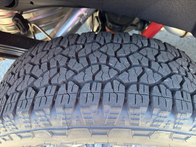 Photo of 2025 Volcanic Red Tintcoat GMC Sierra 2500