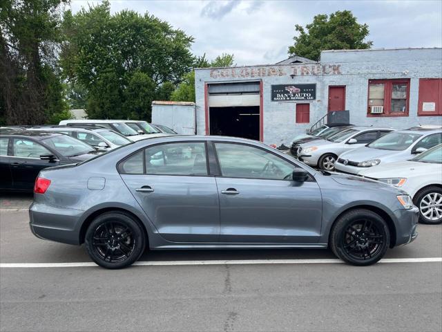 2014 Volkswagen Jetta