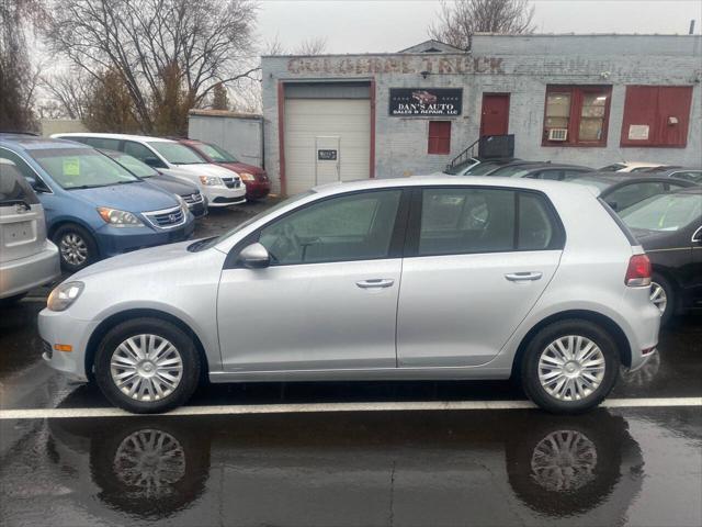 2012 Volkswagen Golf