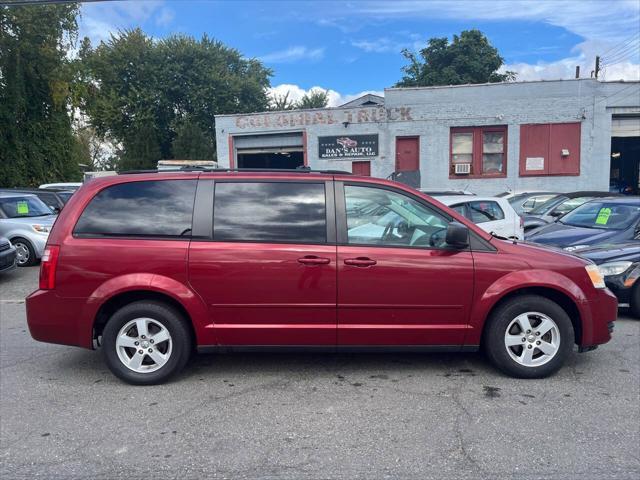 2010 Dodge Grand Caravan