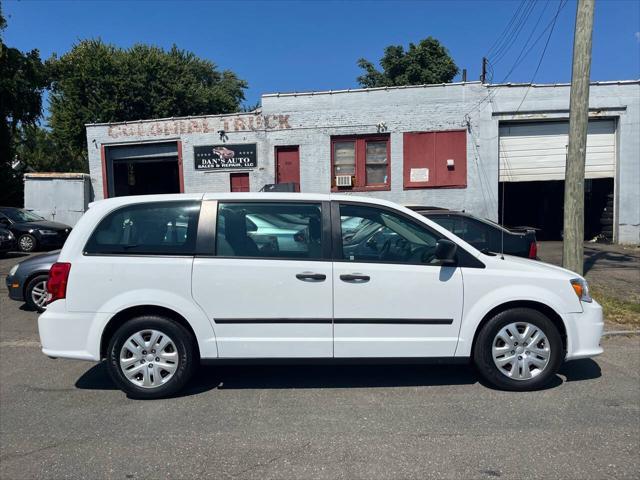 2016 Dodge Grand Caravan