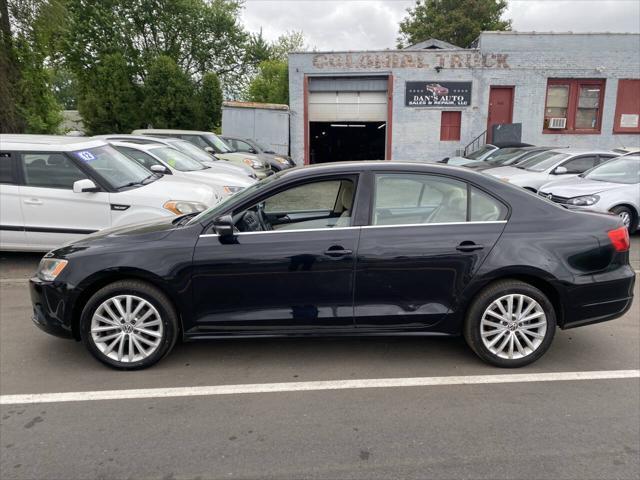 2011 Volkswagen Jetta