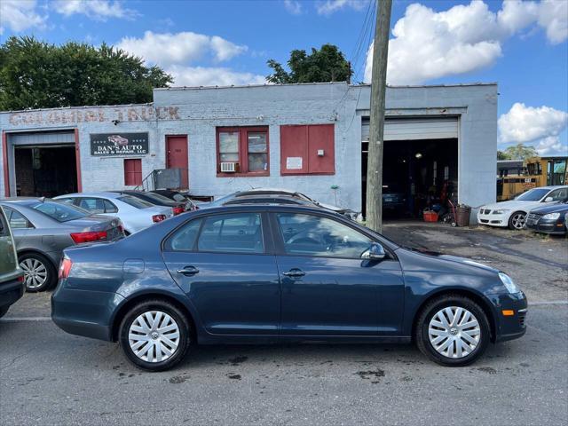 2010 Volkswagen Jetta