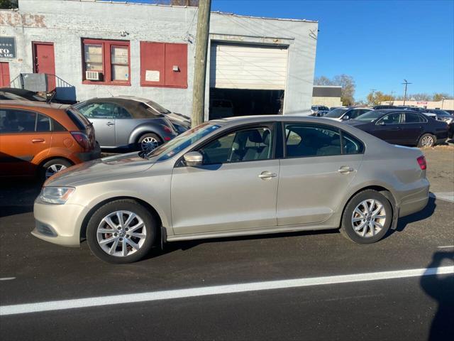 2012 Volkswagen Jetta