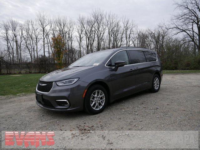 2022 Chrysler Pacifica