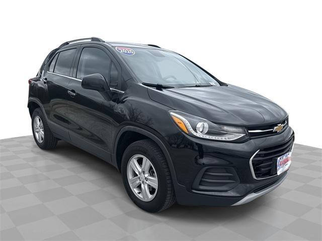 2020 Chevrolet TRAX