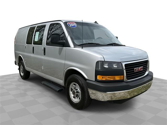 2019 GMC Savana 2500