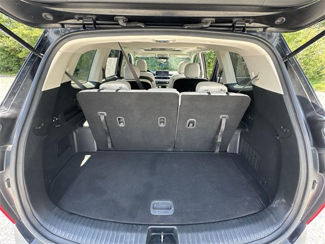 Photo of 2022 Ebony Black Kia Telluride