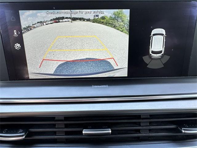 Photo of 2022 Ebony Black Kia Telluride