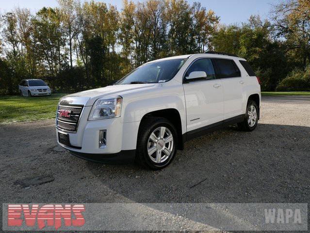 2014 GMC Terrain