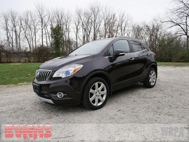 2015 Buick Encore