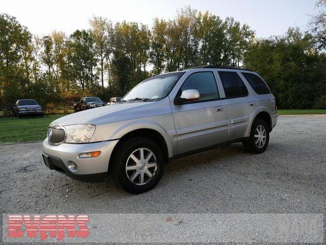 2004 Buick Rainier