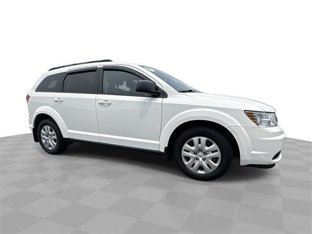 2020 Dodge Journey
