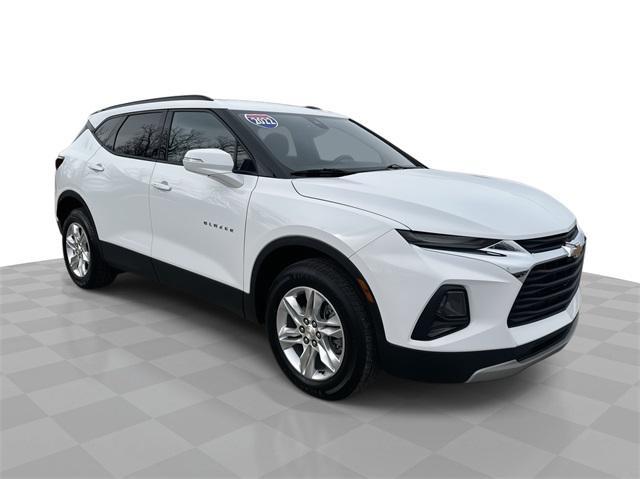 2022 Chevrolet Blazer