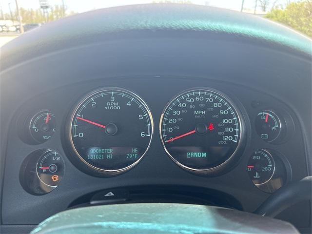 Photo of 2013 White Diamond Tricoat GMC Yukon