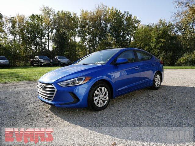 2017 Hyundai Elantra