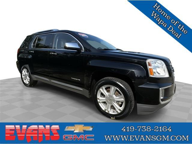 2016 GMC Terrain
