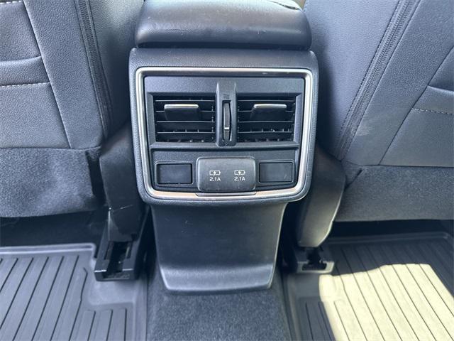Photo of 2022 Crystal Black Silica Subaru Forester