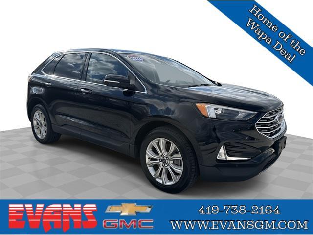 2022 Ford Edge