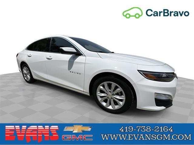 2024 Chevrolet Malibu