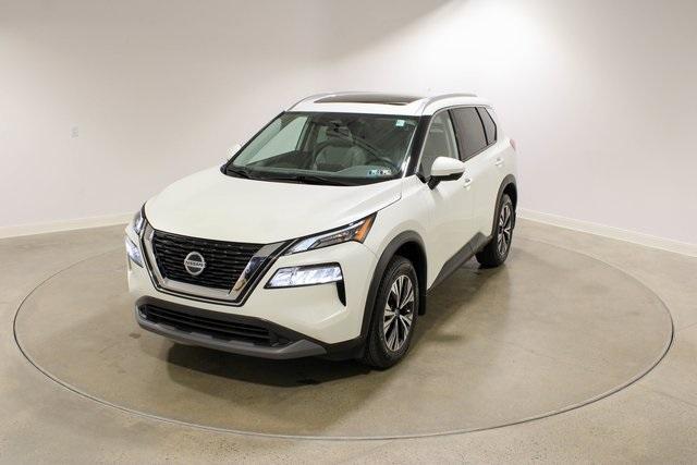 2021 Nissan Rogue