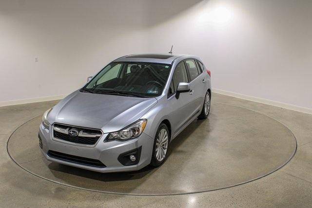 2013 Subaru Impreza